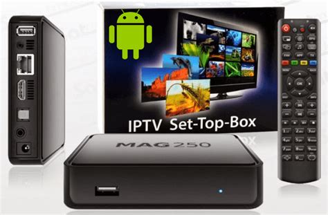 europe android stb & tv market by screen size|MAG IPTV/OTT set.